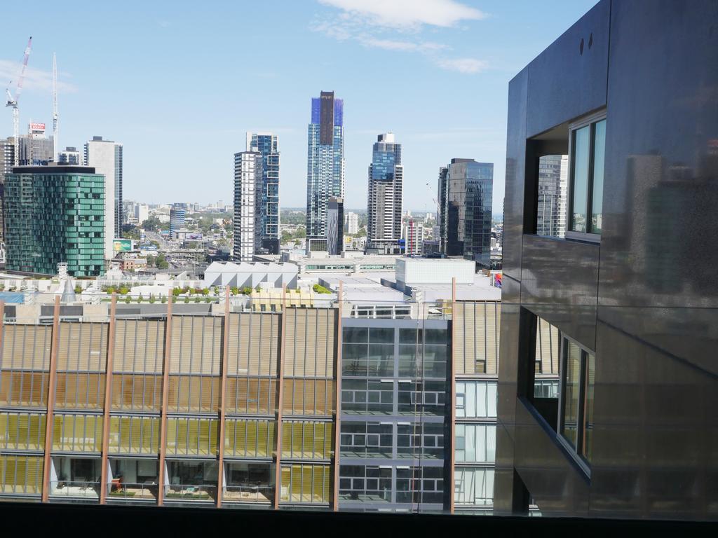Anchor On Flinders Prime Apartment Melbourne Exterior photo